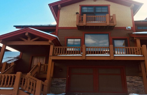 Bear Crossing Condo | Bear Crossing 845 by Stay Winter Park