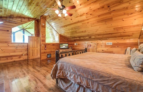 Gatlinburg - Pigeon Forge House | Bear Hunter