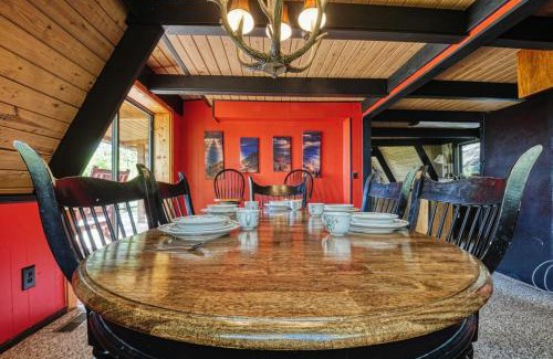 Chalet Village House | Bear Is Buellers Day off