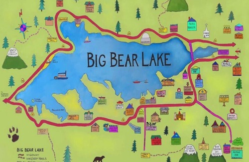 Summit Estates Cabin | Bear Kub Kabin + Games + 1 Block to Snow Summit!