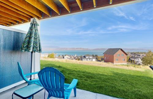 Harbor Village Apartment | Bear Lake Blue