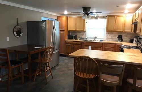 Bear Lake House | Bear Lake Cottage