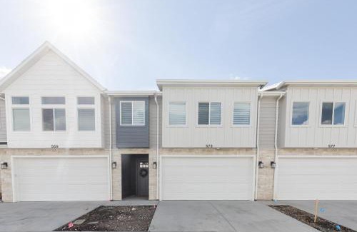 Garden City House | Bear Lake Fun Close to lake Electric Scooters