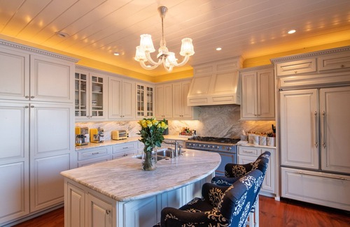 Tuckasegee House | Bear Lake Heaven a private lakefront resort