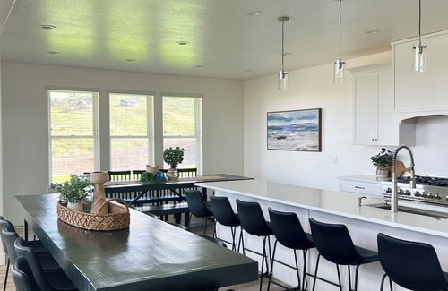 Fish Haven House | Bear Lake Luxury Home in The Reserve Community