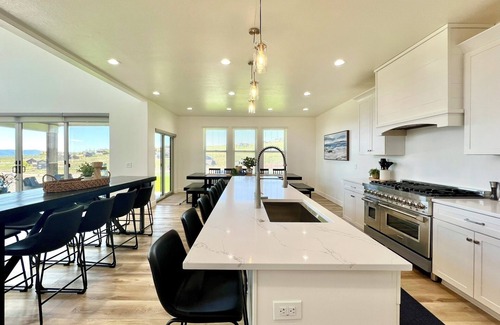 Fish Haven House | Bear Lake Luxury Home in The Reserve Community