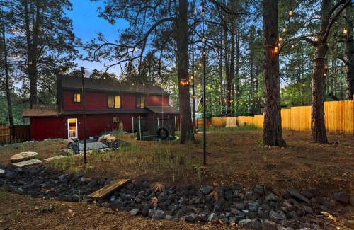 Kachina Village House | Bear Lodge