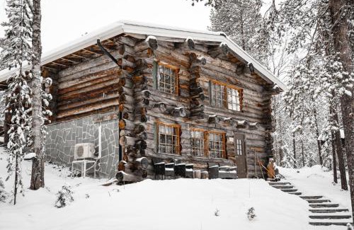 Yllasjarvi Villa | Bear Lodge Ylläs