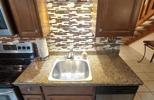Table Rock Condo | Bear Mountain Branson Suite Overlooking Pointe Royale Golf Course in Branson!