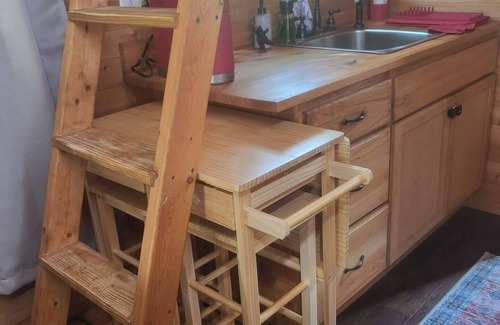 Fellowship House | Bear Necessities Tiny Home