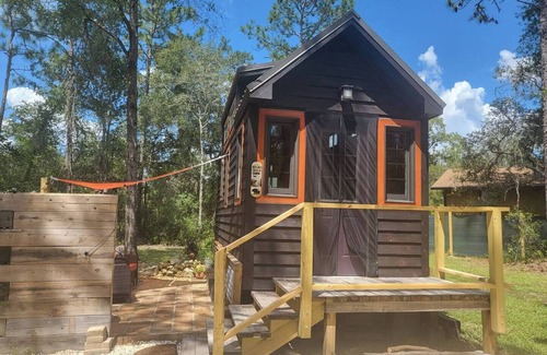 Fellowship House | Bear Necessities Tiny Home