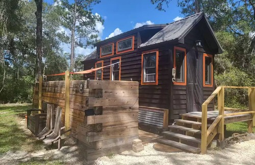 Fellowship House | Bear Necessities Tiny Home