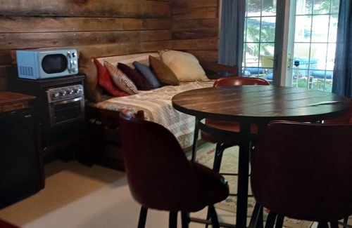 Green Mountain House | Bear necessities, everything you'll need, plus outdoor living space.