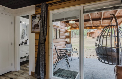 Pagosa Springs Cabin | Bear's Den
