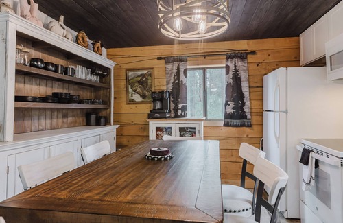 Pagosa Springs Cabin | Bear's Den