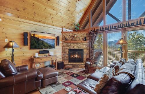 Black Bear Falls House | Bear Slide