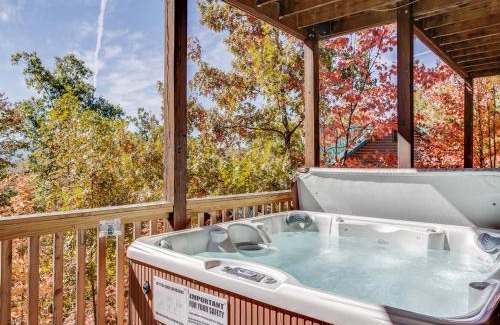 Black Bear Falls House | Bear Slide
