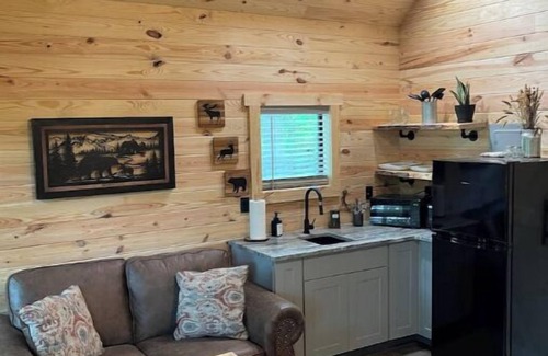 Cosby Cabin | Bear Top Junior Small Cabin w EV Charger