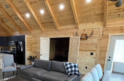 Cosby Cabin | Bear Top w/EV Charger