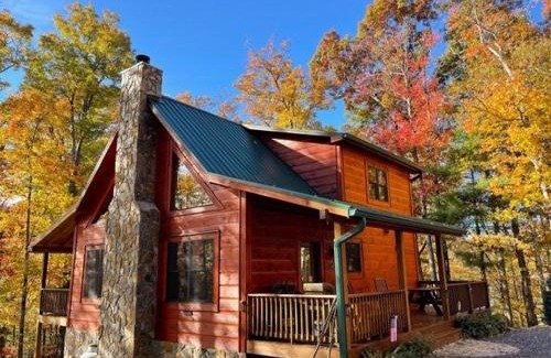 West Jefferson House | Bearadise at Blue Ridge