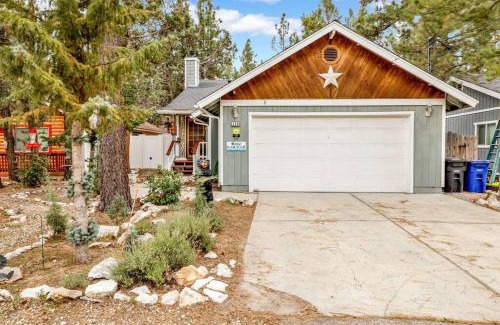 Big Bear City House | Bearadise Cabin- Adorable Single Level Retreat