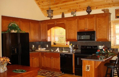 Dahlonega Cottage | 'BEARADISE CHALET' UNIQUE Secluded Retreat Estate (WHO'LD GUESS IT'S IN TOWN?)