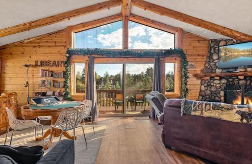 Upper Moonridge House | Bearadise Retreat