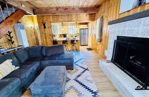 Arrowbear Lake Cabin | Bearadise Ridge Cabin