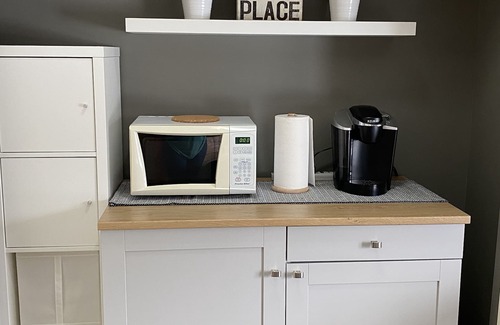 Courtenay Condo | Bearadise Suites 1 @ Mount Washington