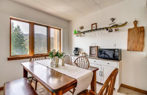 West Dover Apartment | Bearfoot Apres Mtn-View Condo Less Than 1 Mi to Mt Snow!
