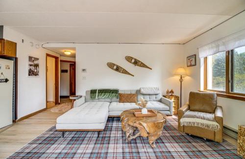 West Dover Apartment | Bearfoot Apres Mtn-View Condo Less Than 1 Mi to Mt Snow!