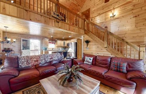 Ellijay House | Bearfoot Lodge