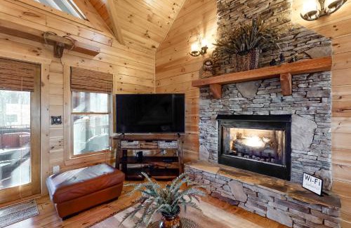 Ellijay House | Bearfoot Lodge