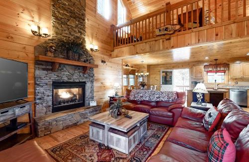 Ellijay House | Bearfoot Lodge