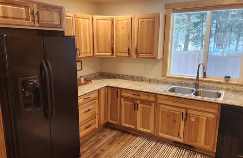 Whitefish Resort | Beargrass Lodging and RV Resort