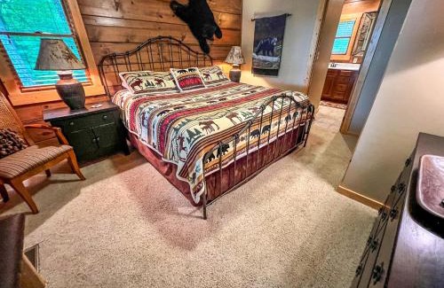 Todd House | Bearly Behaving