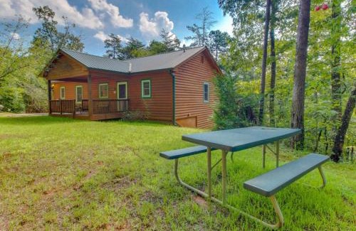 Sautee Nacoochee House | Bears Cove