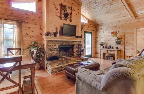 Sautee Nacoochee House | Bears Cove