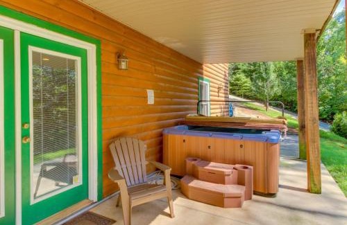Sautee Nacoochee House | Bears Cove
