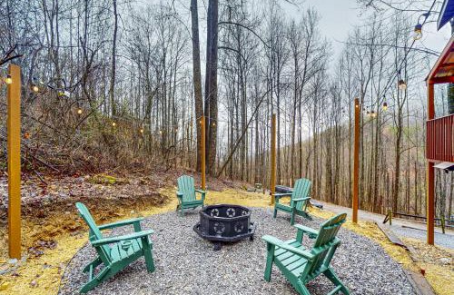 Gatlinburg - Pigeon Forge House | Bears Den