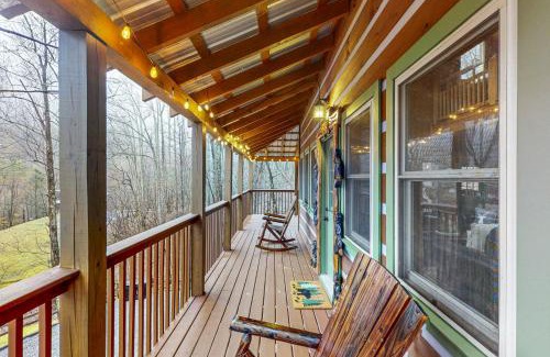 Gatlinburg - Pigeon Forge House | Bears Den