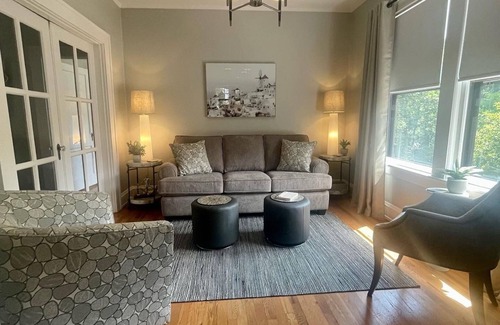 Hickory Apartment | Bearson Villa