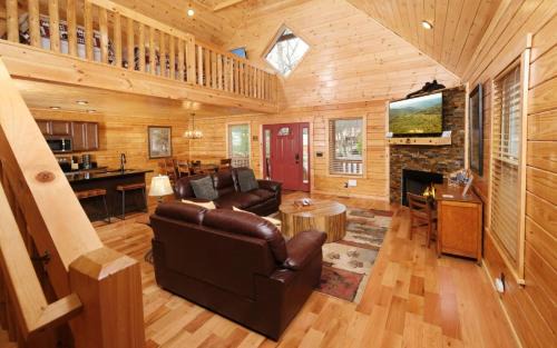 White Oak Lodge Villa | Beary Dreamy