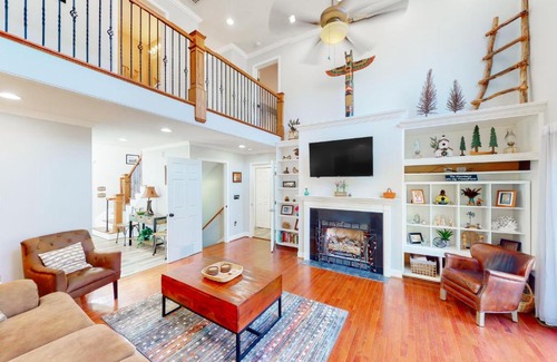 Bryson City House | Beary Relaxing