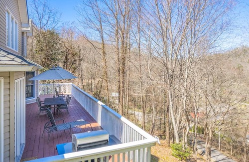 Bryson City House | Beary Relaxing