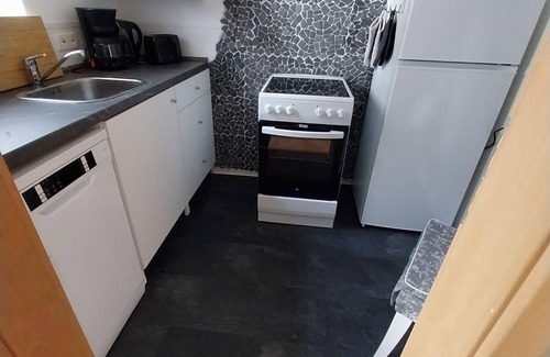 Schindhard Apartment | Beas Ferienglück - Appartement/fewo, Dusche, WC, 1 Schlafraum