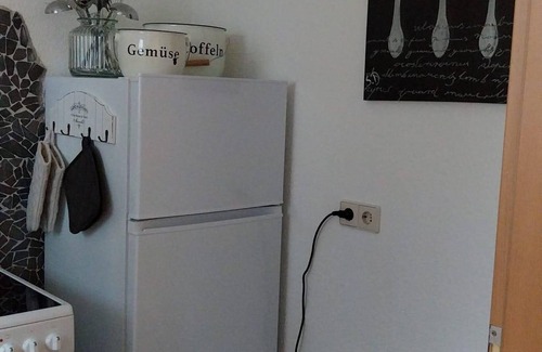 Schindhard Apartment | Beas Ferienglück - Appartement/fewo, Dusche, WC, 1 Schlafraum