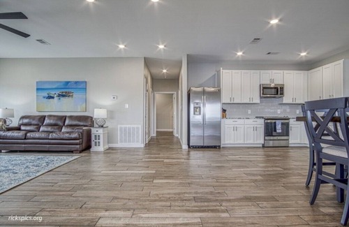 Hot Springs Village Apartment | Beat the Heat on Balboa Unit A