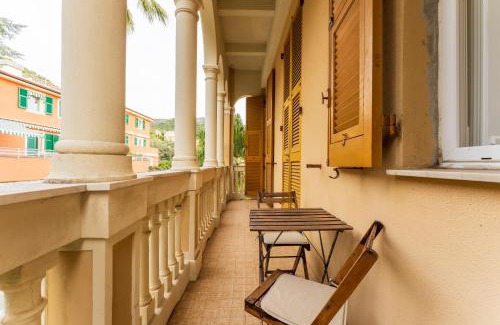 Bogliasco Apartment | Beatrice House, Bogliasco, Sea Access, Ac