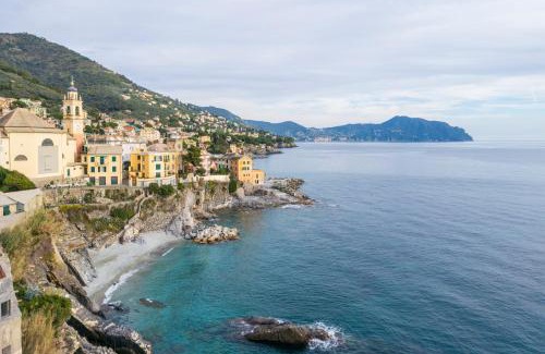 Bogliasco Apartment | Beatrice House, Bogliasco, Sea Access, Ac